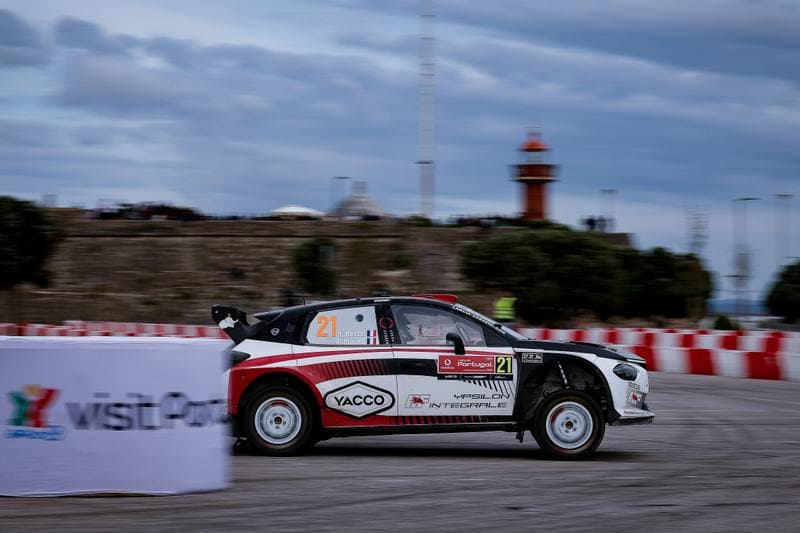 Motorsport. WRC. Rally de Portugal. 07.05.2026