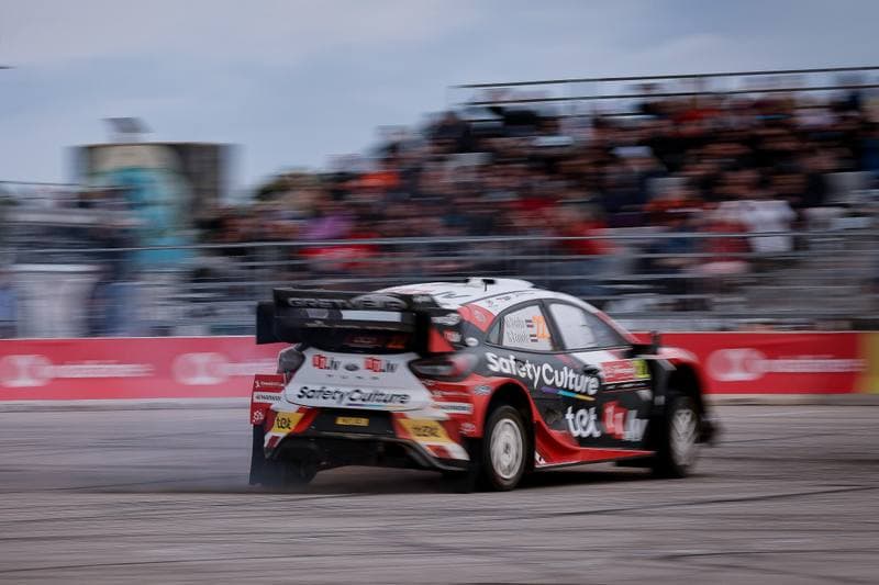 Motorsport. WRC. Rally de Portugal. 07.05.2026
