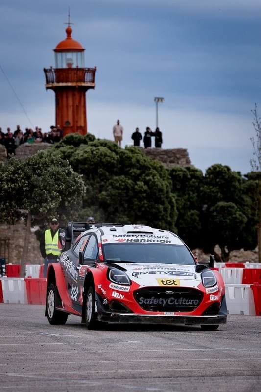 Motorsport. WRC. Rally de Portugal. 07.05.2026