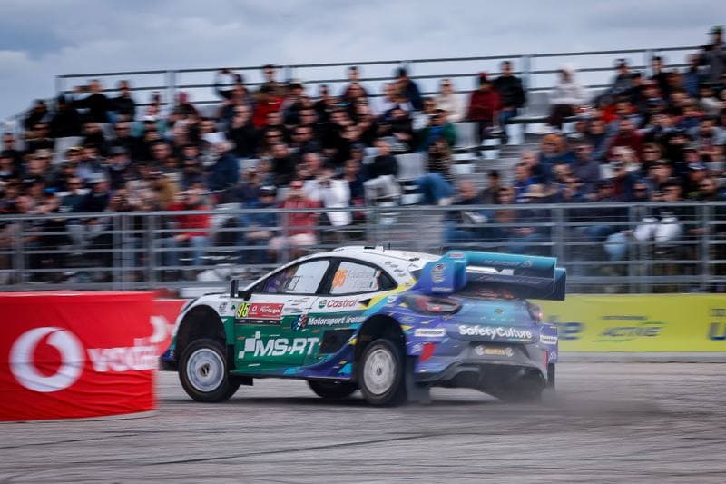 Motorsport. WRC. Rally de Portugal. 07.05.2026