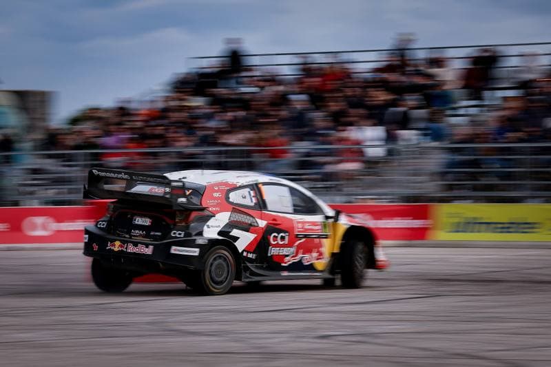Motorsport. WRC. Rally de Portugal. 07.05.2026
