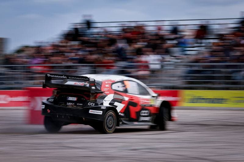 Motorsport. WRC. Rally de Portugal. 07.05.2026
