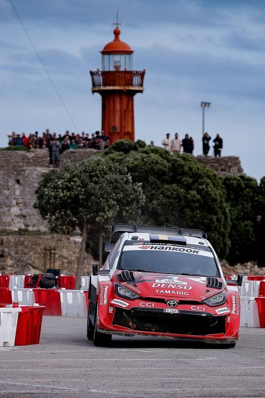 Motorsport. WRC. Rally de Portugal. 07.05.2026