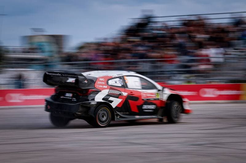 Motorsport. WRC. Rally de Portugal. 07.05.2026