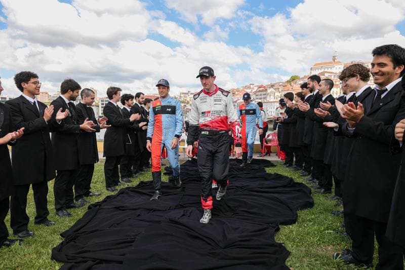 Motorsport. WRC. Rally de Portugal. 07.05.2026