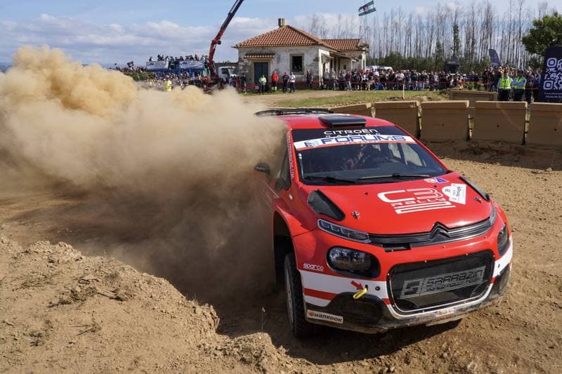 Motorsport. WRC. Rally de Portugal. 06.05.2026