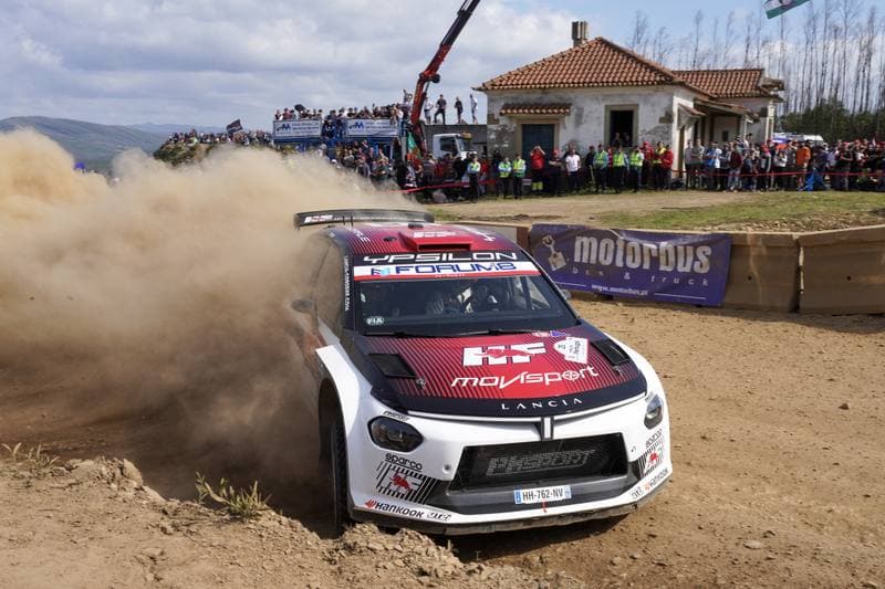 Motorsport. WRC. Rally de Portugal. 06.05.2026