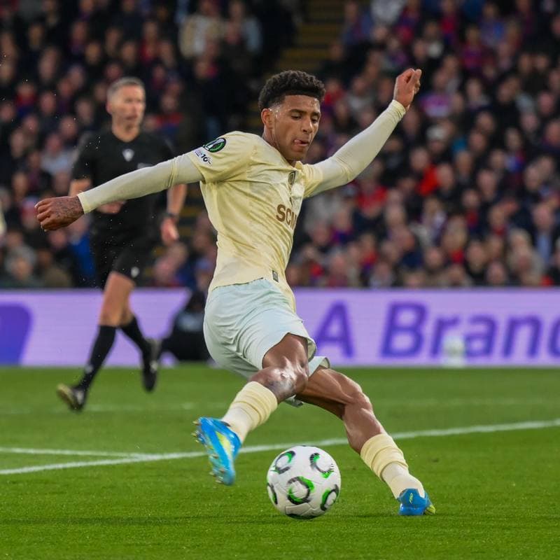 Football. UEFA Conference League. Crystal Palace - Shakhtar Donetsk. 07.05.2026