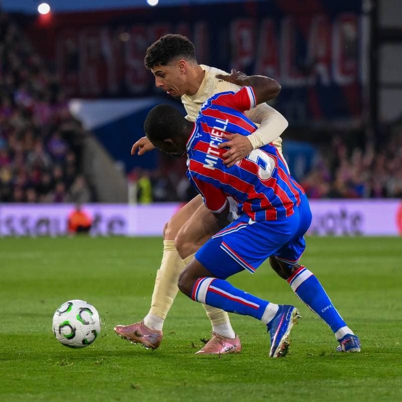 Football. UEFA Conference League. Crystal Palace - Shakhtar Donetsk. 07.05.2026