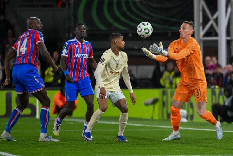 Football. UEFA Conference League. Crystal Palace - Shakhtar Donetsk. 07.05.2026