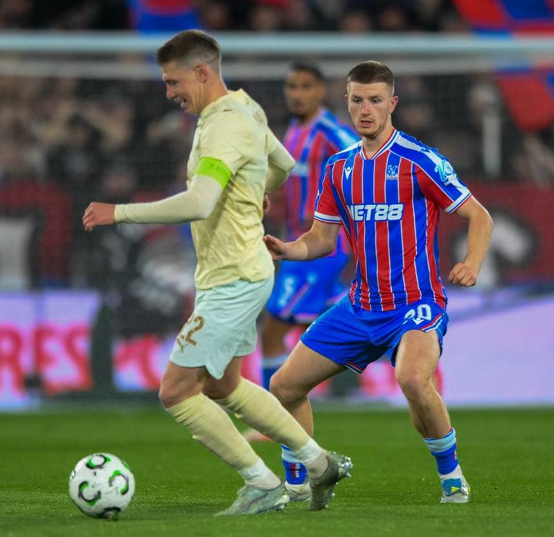 Football. UEFA Conference League. Crystal Palace - Shakhtar Donetsk. 07.05.2026