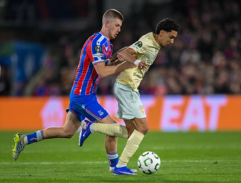 Football. UEFA Conference League. Crystal Palace - Shakhtar Donetsk. 07.05.2026