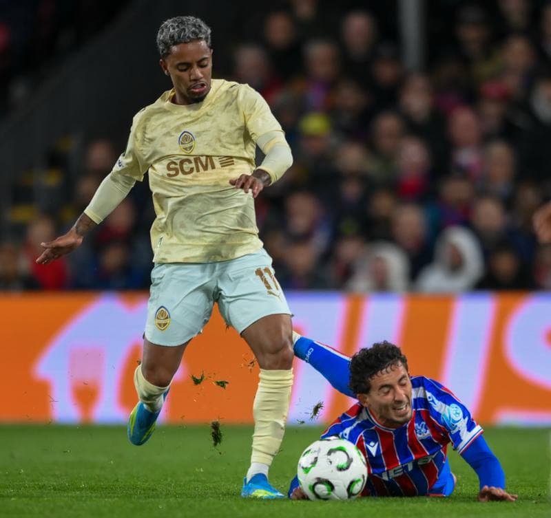 Football. UEFA Conference League. Crystal Palace - Shakhtar Donetsk. 07.05.2026