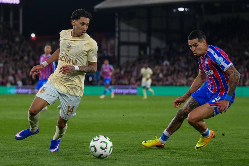 Football. UEFA Conference League. Crystal Palace - Shakhtar Donetsk. 07.05.2026
