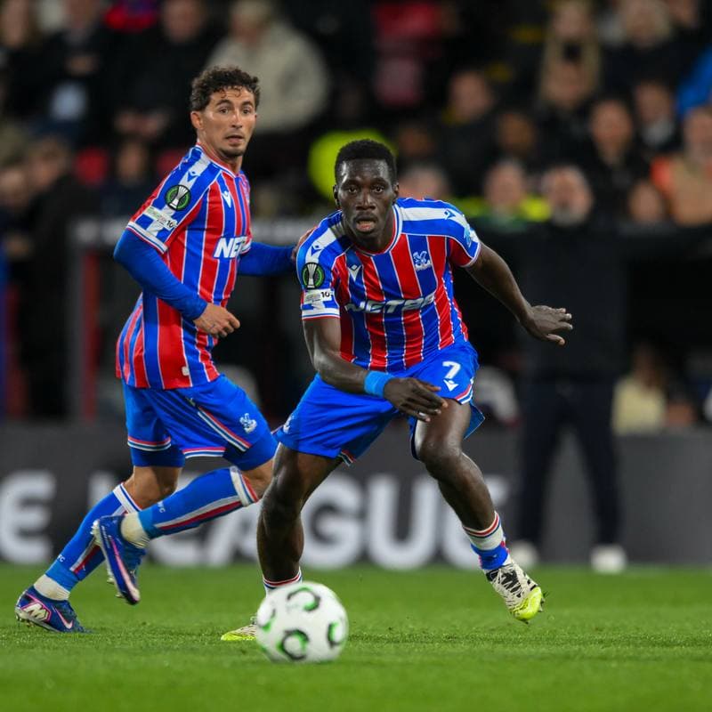 Football. UEFA Conference League. Crystal Palace - Shakhtar Donetsk. 07.05.2026