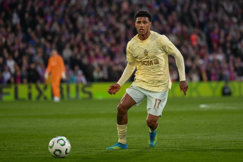 Football. UEFA Conference League. Crystal Palace - Shakhtar Donetsk. 07.05.2026