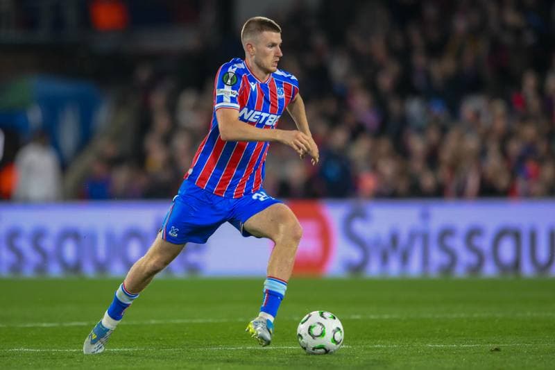 Football. UEFA Conference League. Crystal Palace - Shakhtar Donetsk. 07.05.2026