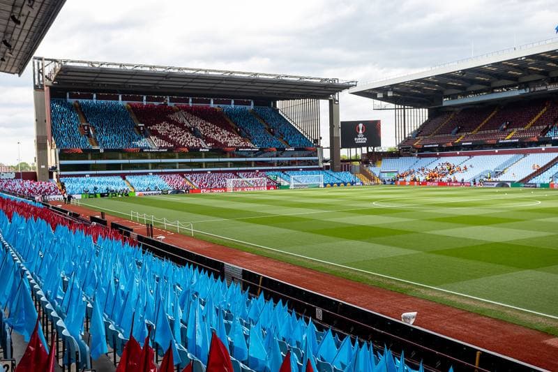 Football. UEFA Europa League. Aston Villa - Nottingham Forest. 07.05.2026
