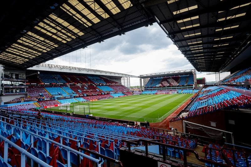 Football. UEFA Europa League. Aston Villa - Nottingham Forest. 07.05.2026