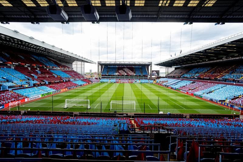 Football. UEFA Europa League. Aston Villa - Nottingham Forest. 07.05.2026