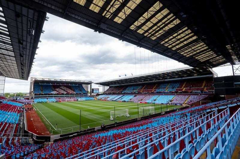 Football. UEFA Europa League. Aston Villa - Nottingham Forest. 07.05.2026