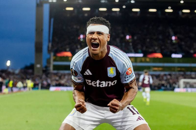 Football. UEFA Europa League. Aston Villa - Nottingham Forest. 07.05.2026