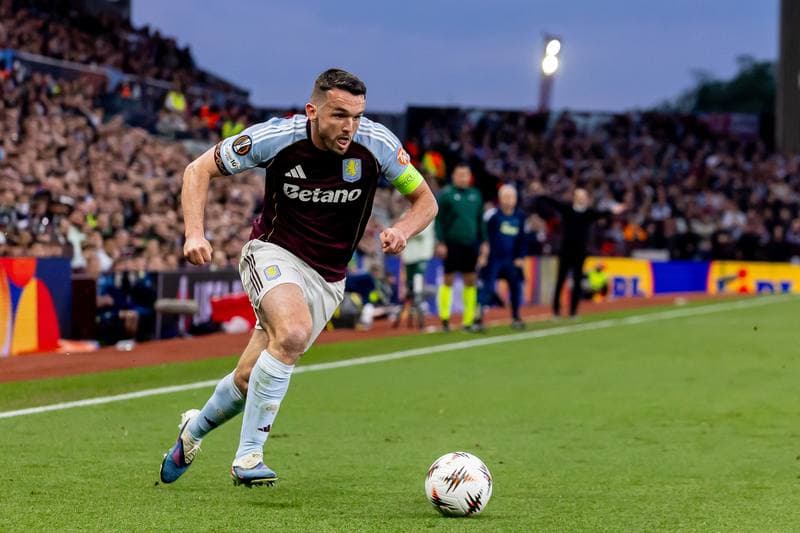 Football. UEFA Europa League. Aston Villa - Nottingham Forest. 07.05.2026