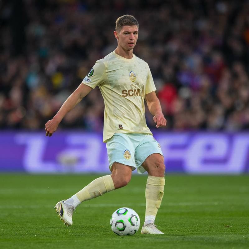 Football. UEFA Conference League. Crystal Palace - Shakhtar Donetsk. 07.05.2026