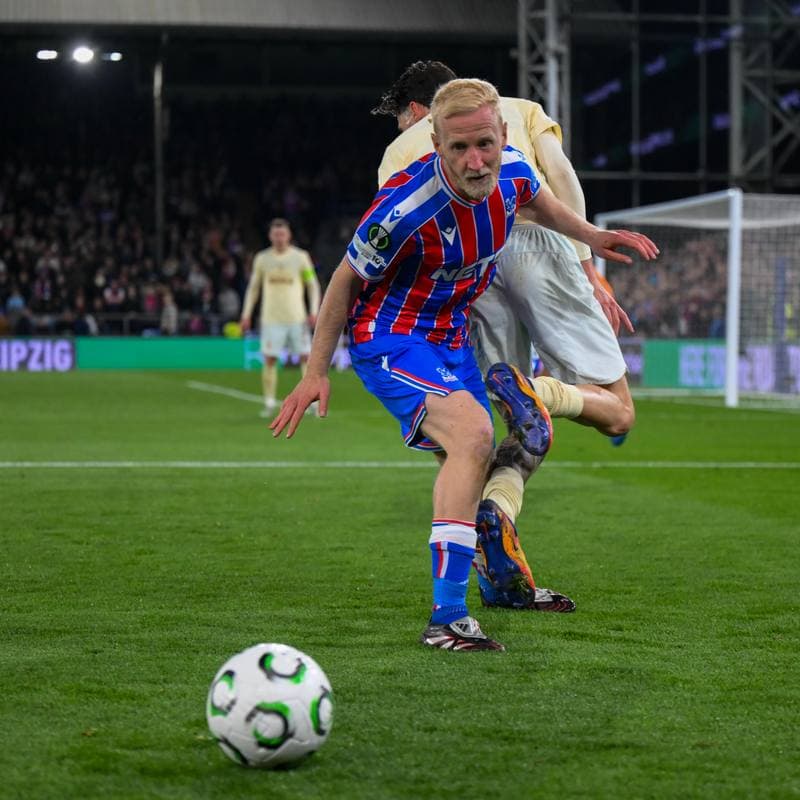Football. UEFA Conference League. Crystal Palace - Shakhtar Donetsk. 07.05.2026