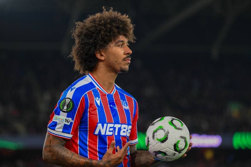 Football. UEFA Conference League. Crystal Palace - Shakhtar Donetsk. 07.05.2026