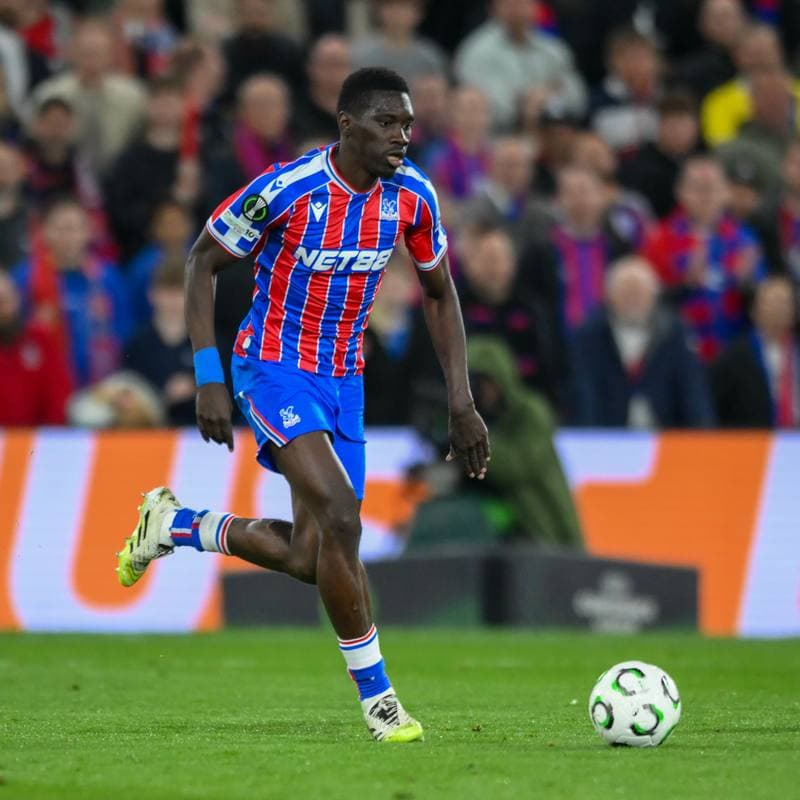 Football. UEFA Conference League. Crystal Palace - Shakhtar Donetsk. 07.05.2026
