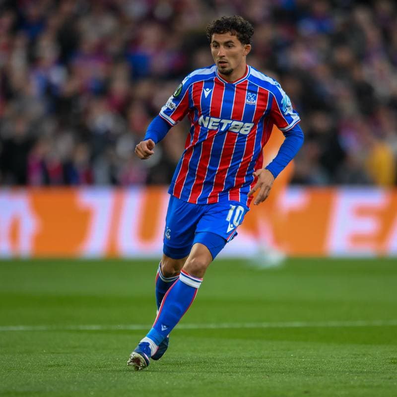 Football. UEFA Conference League. Crystal Palace - Shakhtar Donetsk. 07.05.2026