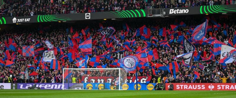 Football. UEFA Conference League. Crystal Palace - Shakhtar Donetsk. 07.05.2026