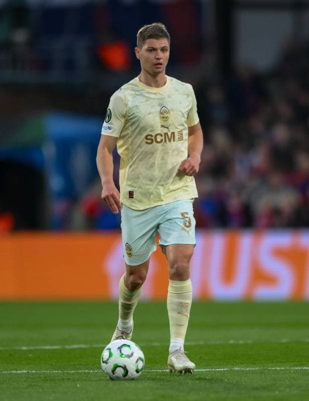 Football. UEFA Conference League. Crystal Palace - Shakhtar Donetsk. 07.05.2026