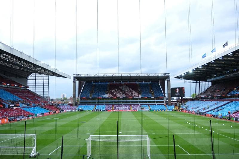 Football. UEFA Europa League. Aston Villa - Nottingham Forest. 07.05.2026