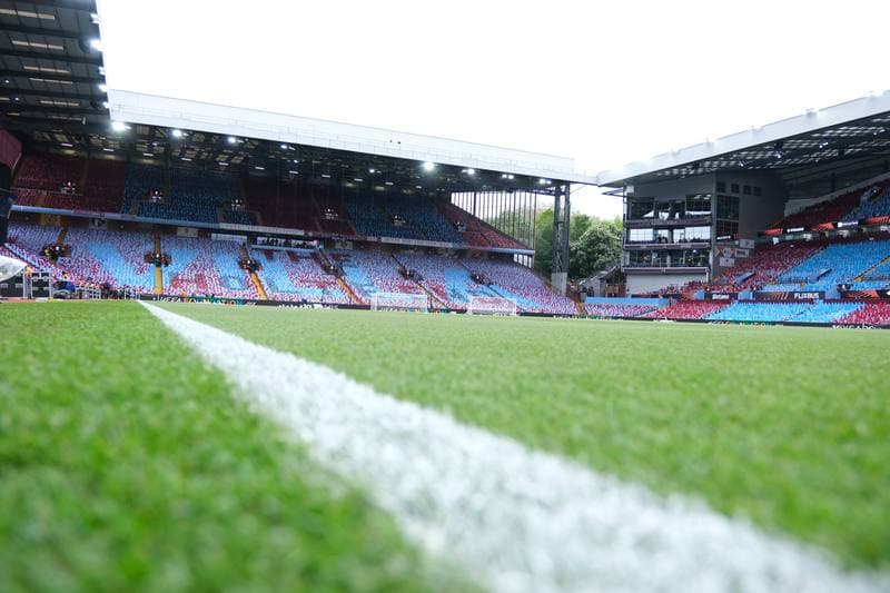 Football. UEFA Europa League. Aston Villa - Nottingham Forest. 07.05.2026