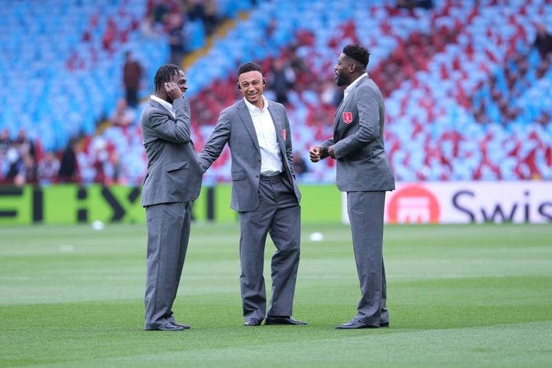 Football. UEFA Europa League. Aston Villa - Nottingham Forest. 07.05.2026