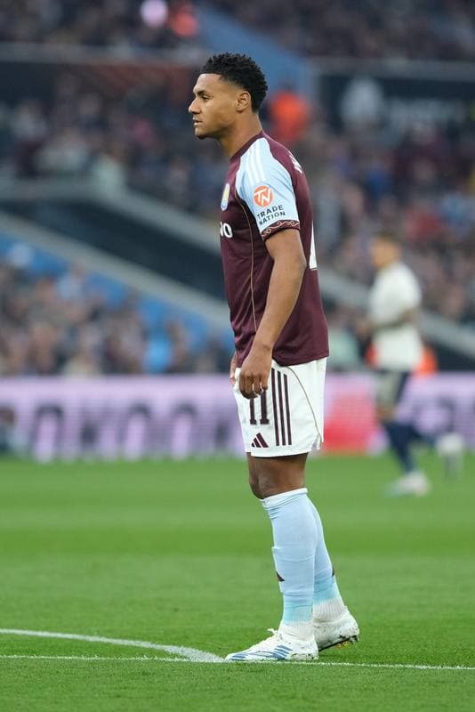 Football. UEFA Europa League. Aston Villa - Nottingham Forest. 07.05.2026