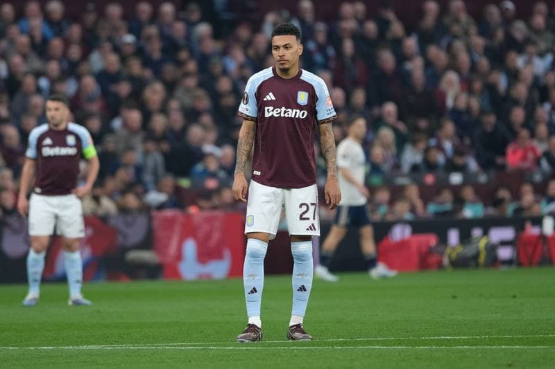 Football. UEFA Europa League. Aston Villa - Nottingham Forest. 07.05.2026