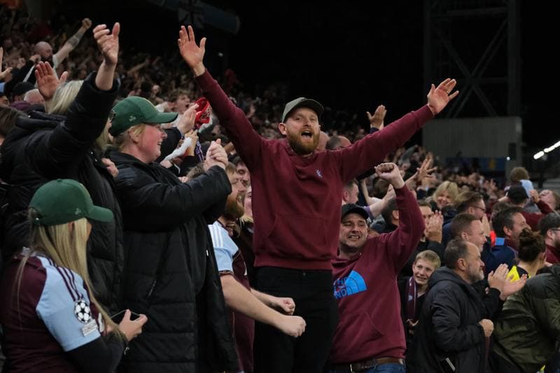 Football. UEFA Europa League. Aston Villa - Nottingham Forest. 07.05.2026
