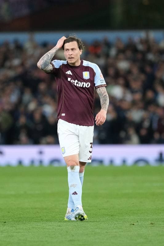Football. UEFA Europa League. Aston Villa - Nottingham Forest. 07.05.2026