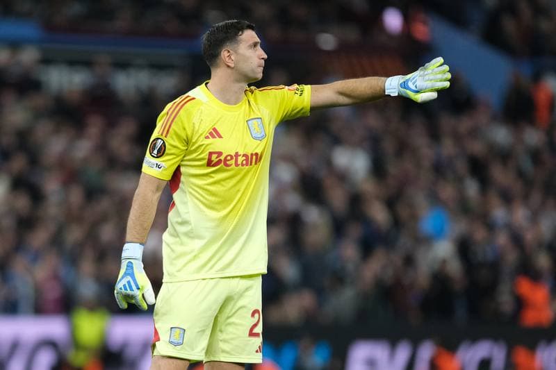 Football. UEFA Europa League. Aston Villa - Nottingham Forest. 07.05.2026