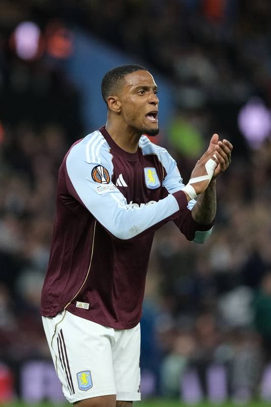 Football. UEFA Europa League. Aston Villa - Nottingham Forest. 07.05.2026