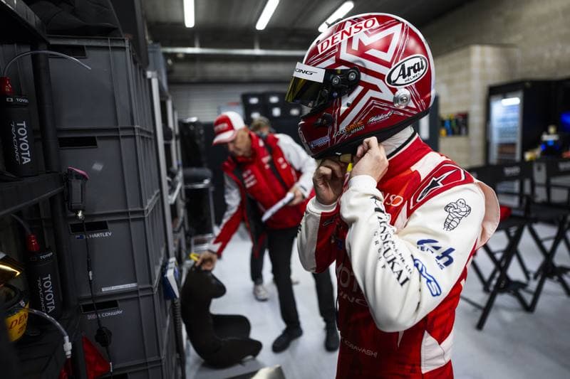 Motorsport. WEC. TotalEnergies 6 Hours of Spa-Francorchamps. 07.05.2026