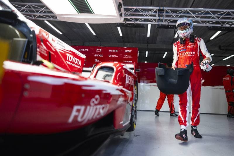 Motorsport. WEC. TotalEnergies 6 Hours of Spa-Francorchamps. 07.05.2026