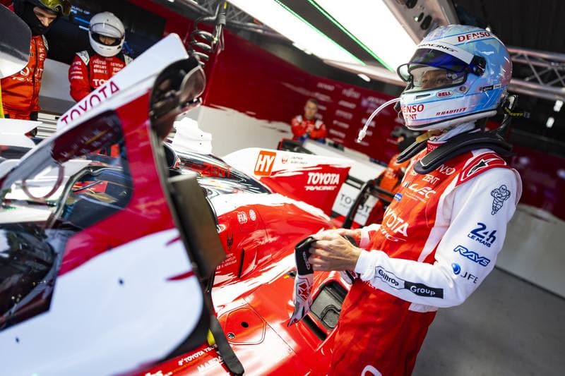 Motorsport. WEC. TotalEnergies 6 Hours of Spa-Francorchamps. 07.05.2026