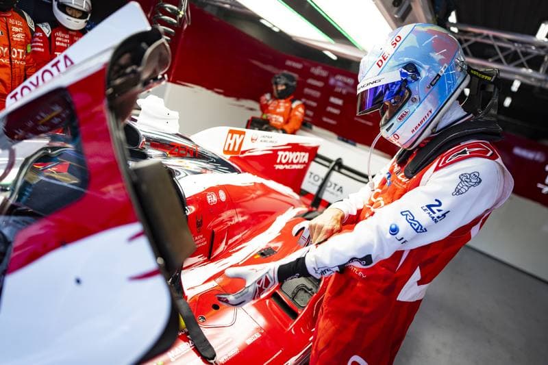 Motorsport. WEC. TotalEnergies 6 Hours of Spa-Francorchamps. 07.05.2026