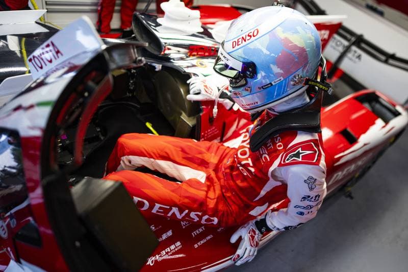 Motorsport. WEC. TotalEnergies 6 Hours of Spa-Francorchamps. 07.05.2026