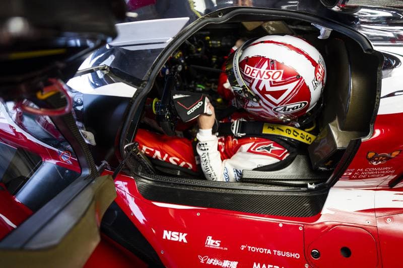 Motorsport. WEC. TotalEnergies 6 Hours of Spa-Francorchamps. 07.05.2026