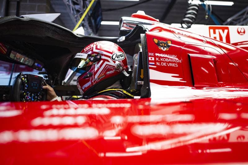 Motorsport. WEC. TotalEnergies 6 Hours of Spa-Francorchamps. 07.05.2026